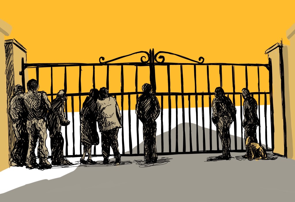 A new beginning – a blog