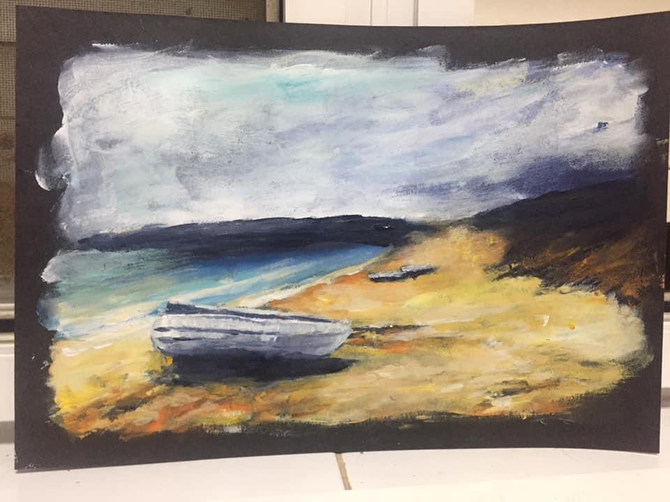 It’s about not switching off a part of&nbsp;you