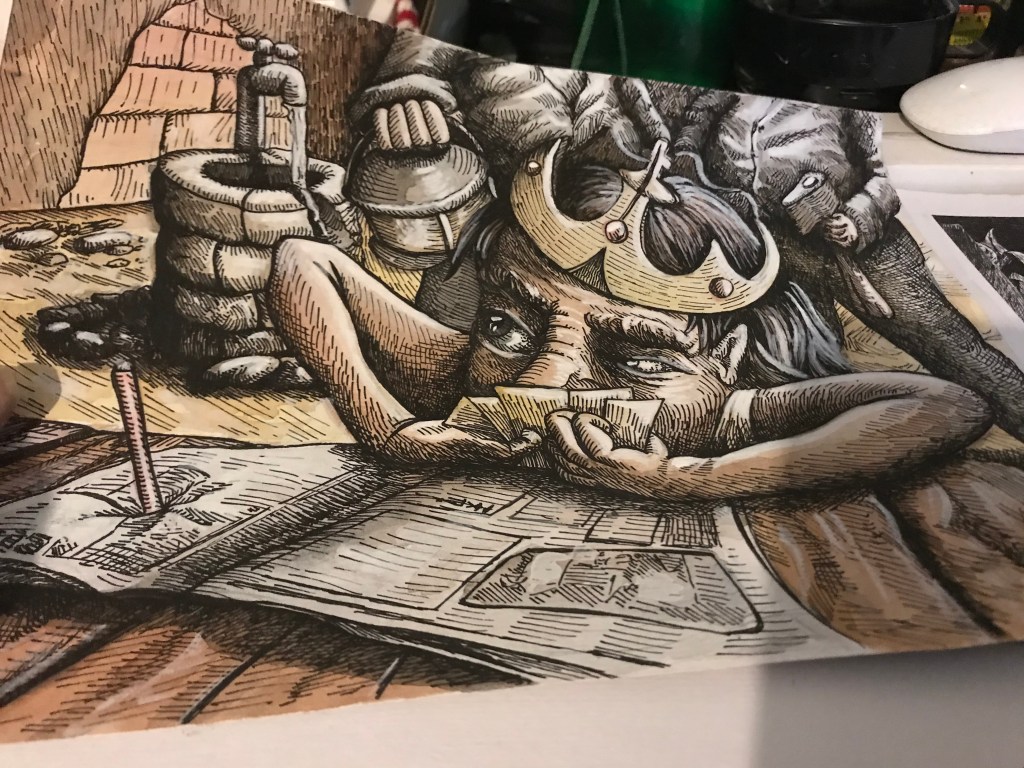 Make it your own journey not someone&nbsp;else’s