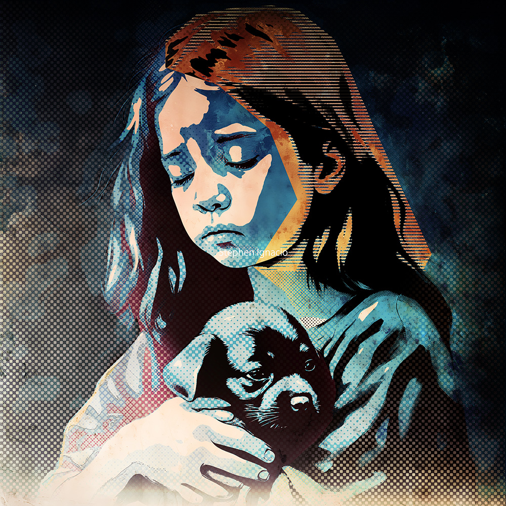 Nearly three years&nbsp;on…